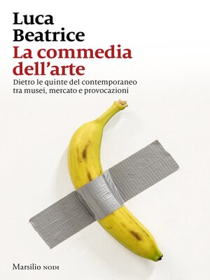 cover image of La commedia dell'arte